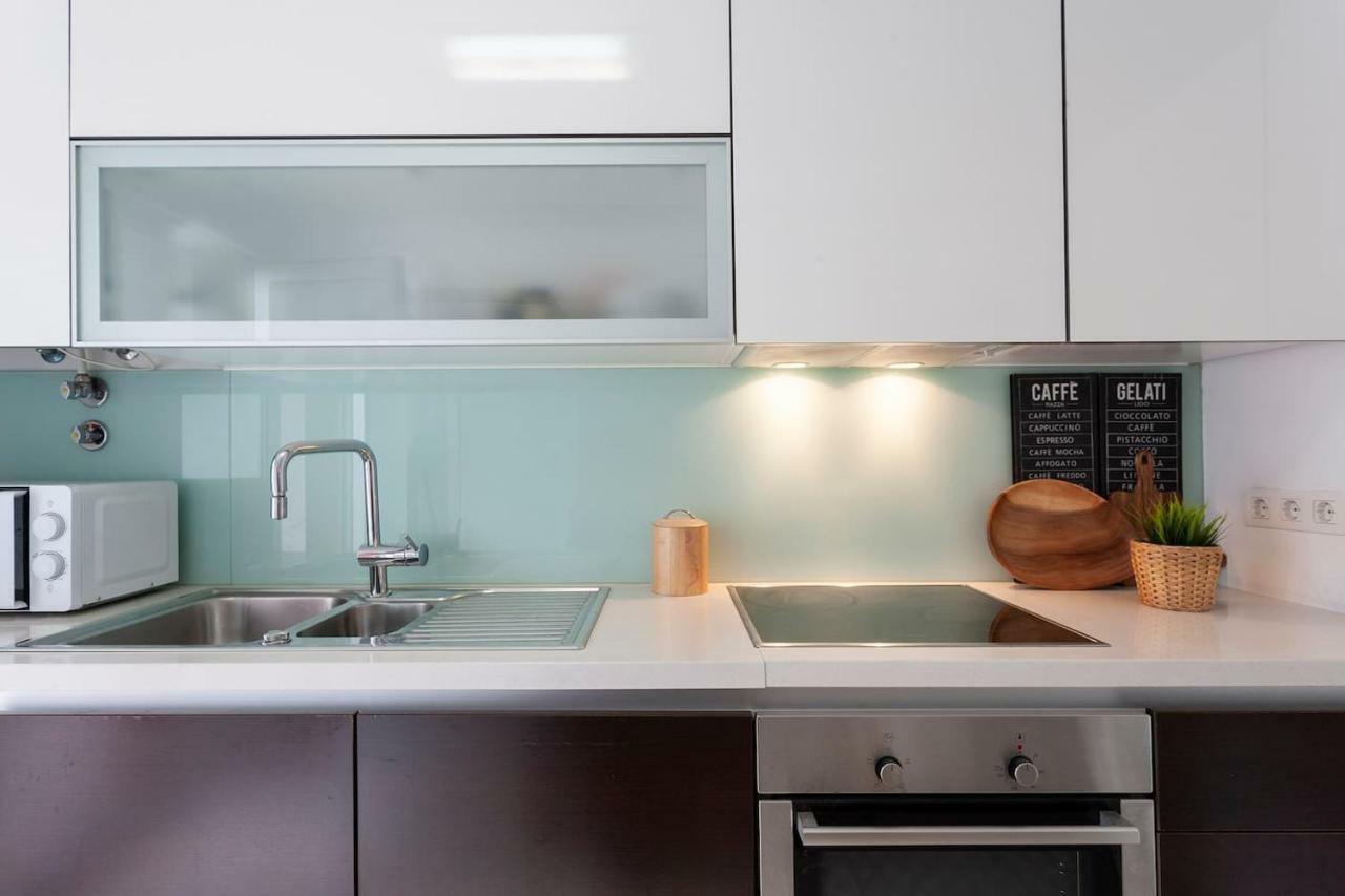 Lisbon Metro Apartment Лиссабон Экстерьер фото