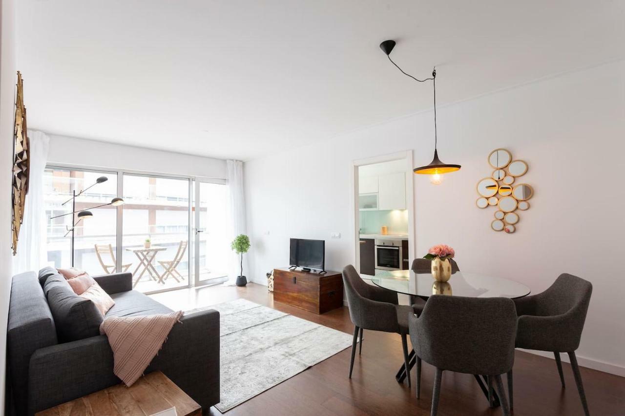 Lisbon Metro Apartment Лиссабон Экстерьер фото
