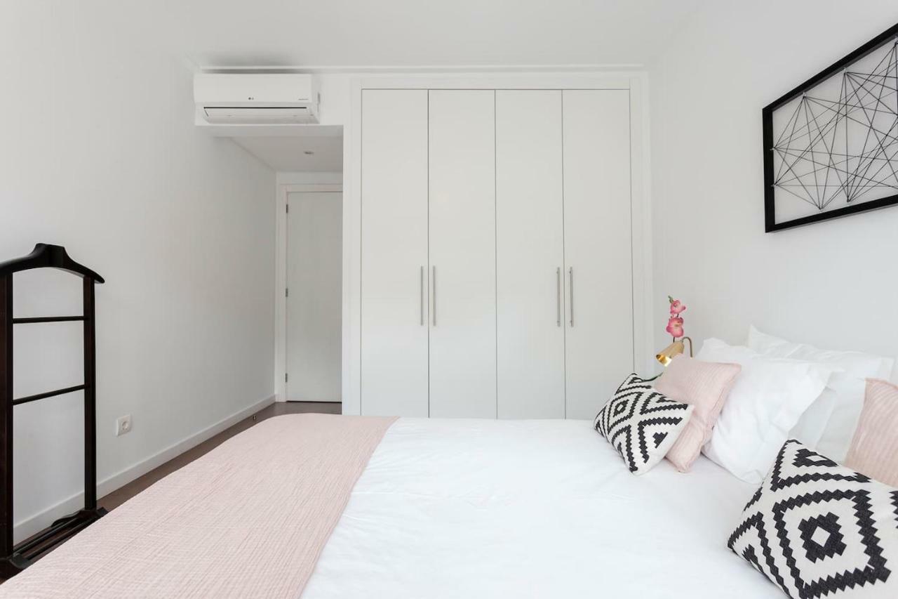 Lisbon Metro Apartment Лиссабон Экстерьер фото