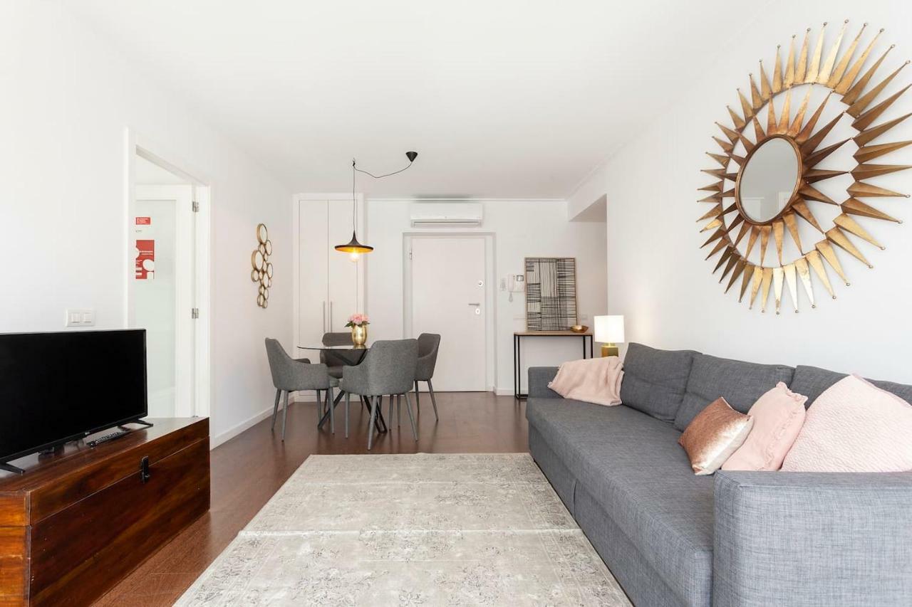 Lisbon Metro Apartment Лиссабон Экстерьер фото